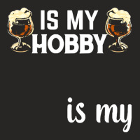 Beer T  Shirt Homebrewing Is My Hobby Beer Is My Reward T  Shirt Ladies Fitted T-shirt | Artistshot