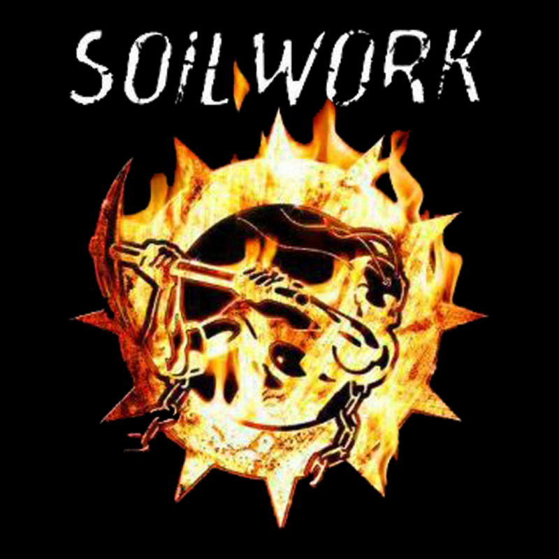 Soilwork Adjustable Cap by feizalire901217 | Artistshot