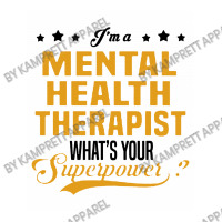 Mental Health Therapist Maternity Scoop Neck T-shirt | Artistshot