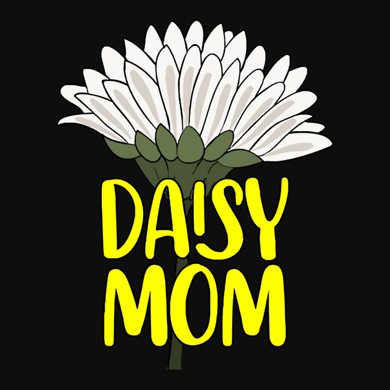 Daisy T  Shirt Gardening Daisy Gardener Botanist Flowers   Daisy Mom T Crop Top by doorsinful | Artistshot