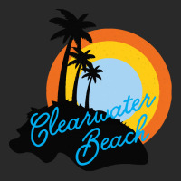 Clearwater Beach T  Shirt Clearwater Beach, Florida T  Shirt Printed Hat | Artistshot