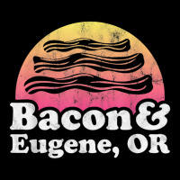 Bacon And Eugene, Or Or Oregon Toddler Sweatshirt | Artistshot