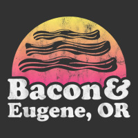 Bacon And Eugene, Or Or Oregon Baby Bodysuit | Artistshot