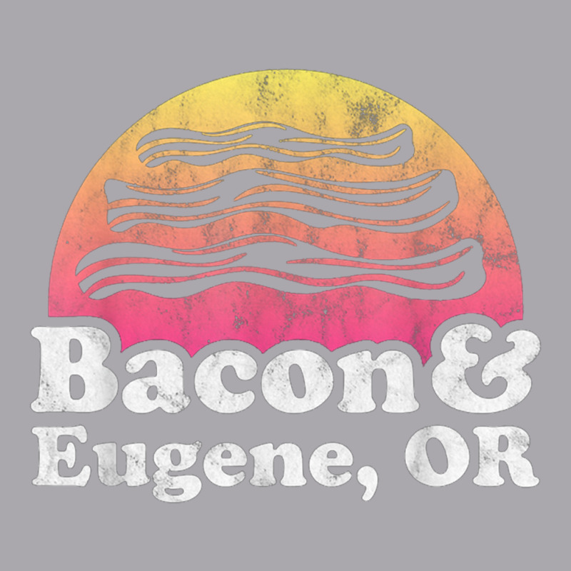 Bacon And Eugene, Or Or Oregon Youth 3/4 Sleeve by saterseim | Artistshot