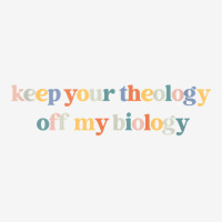 Keep Your Theology Off My Biology Pro Choice Feminist Retro Tank Top 15 Oz Coffee Mug | Artistshot