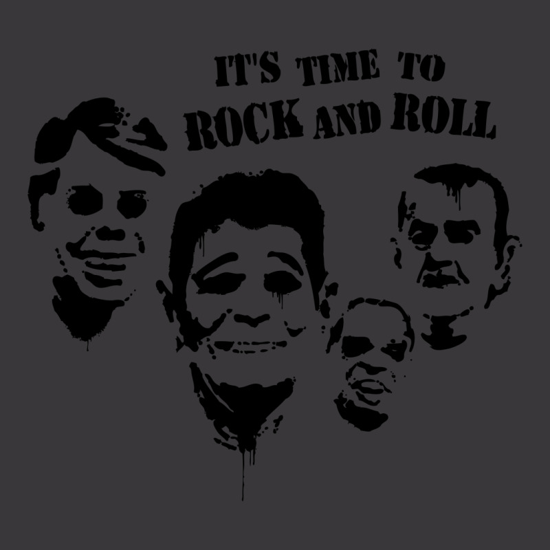 T's Time To Rock And Roll Ladies Curvy T-Shirt by DitreamX | Artistshot