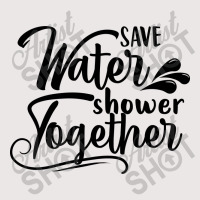 Save Water Shower Together Pocket T-shirt | Artistshot