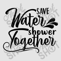 Save Water Shower Together Exclusive T-shirt | Artistshot