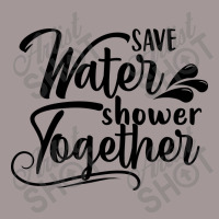 Save Water Shower Together Vintage Short | Artistshot