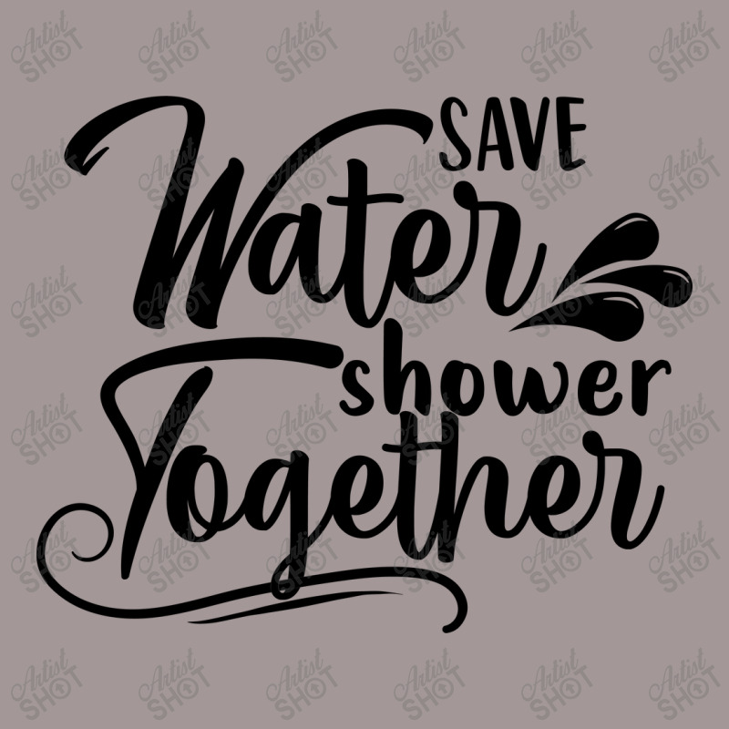 Save Water Shower Together Vintage Short by Nitastudioz | Artistshot