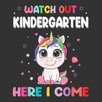 Watch Out Kindergarten Here I Come Unicorn Back To School Baby Bodysuit | Artistshot