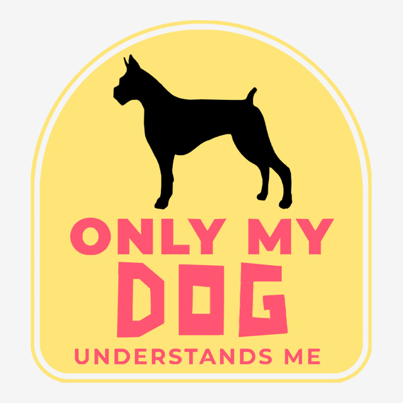 Only My Dog Understands Me T  Shirt Only My Dog Understands Me T  Shir Youth 3/4 Sleeve by actsetting | Artistshot