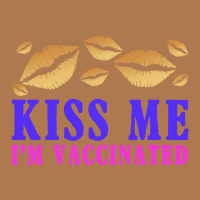 Kiss Me I'm Vaccinated Vintage Short | Artistshot