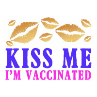 Kiss Me I'm Vaccinated Men's T-shirt Pajama Set | Artistshot