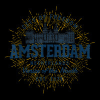 Netherlands Vacation Souvenir Vintage Amsterdam T Shirt Toddler Sweatshirt | Artistshot