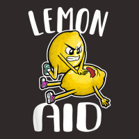 Lemon Aid Lemon First Aid Lemons T Shirt Racerback Tank | Artistshot