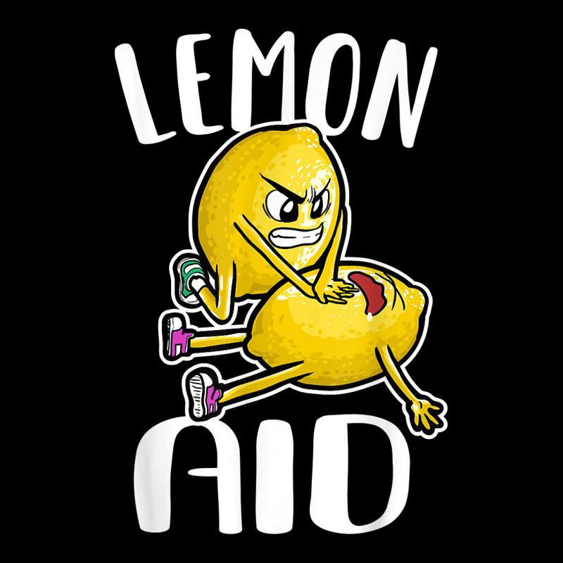 Lemon Aid Lemon First Aid Lemons T Shirt Cropped Hoodie by norhannuchols | Artistshot