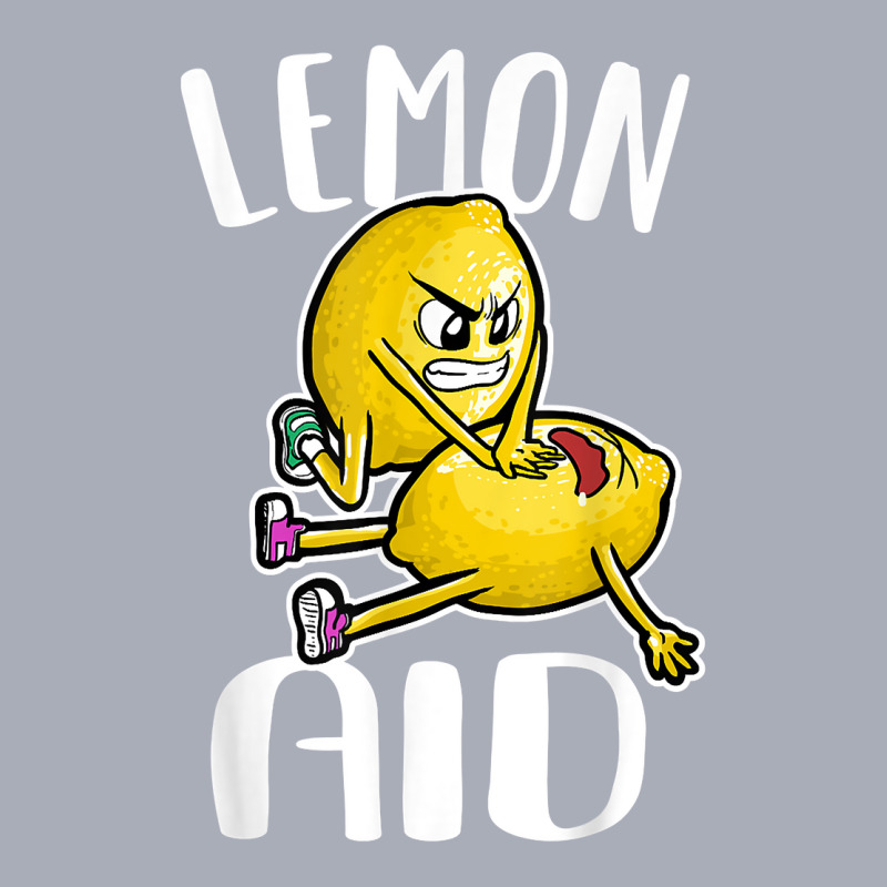 Lemon Aid Lemon First Aid Lemons T Shirt Tank Dress by norhannuchols | Artistshot