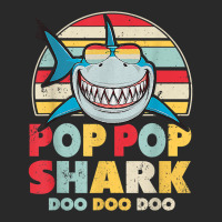 Pop Pop Shark Shirt, Gift For Pop Pop T Shirt Toddler T-shirt | Artistshot