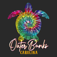 Outer Banks Tie Dye Sea Turtle Carolina Family Vacation Tank Top Printed Hat | Artistshot