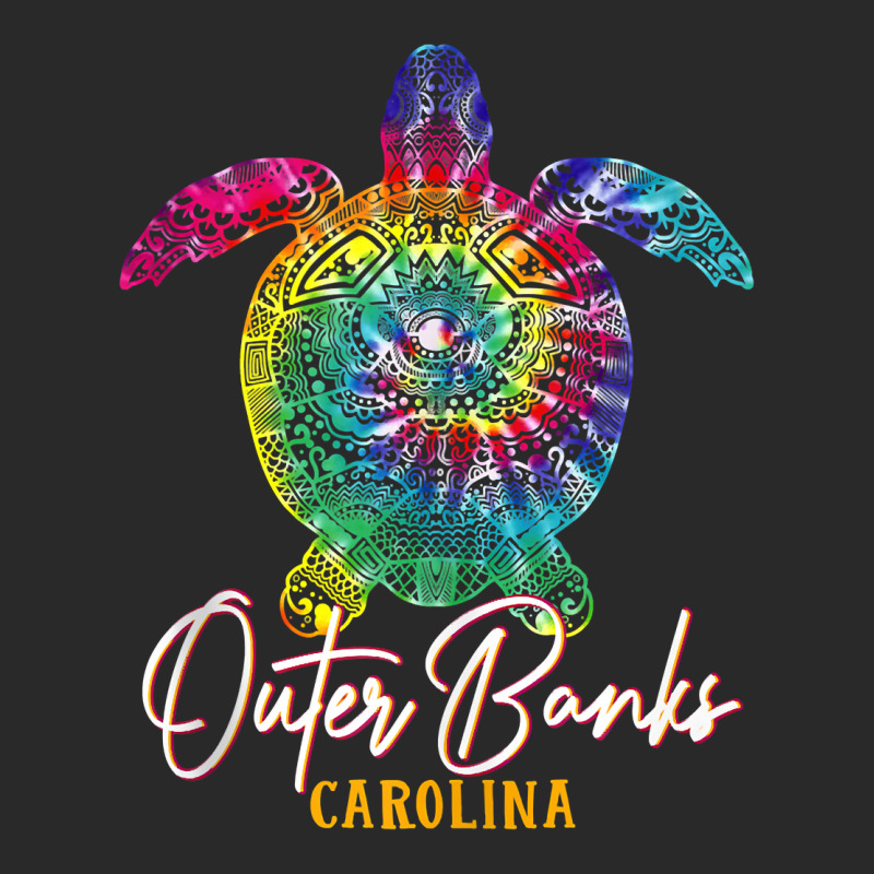 Outer Banks Tie Dye Sea Turtle Carolina Family Vacation Tank Top Printed hat by norhannuchols | Artistshot