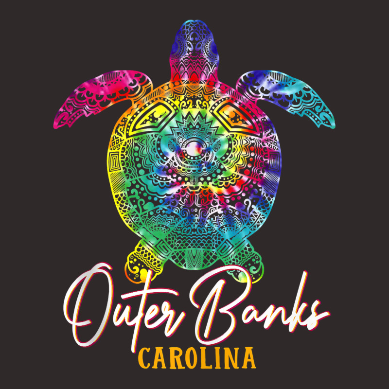 Outer Banks Tie Dye Sea Turtle Carolina Family Vacation Tank Top Racerback Tank by norhannuchols | Artistshot