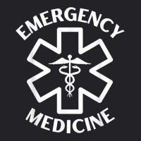 Emergency Medicine Doctor Nurse Er Medical Caduceus T Shirt Youth Tee | Artistshot