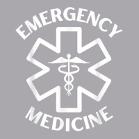 Emergency Medicine Doctor Nurse Er Medical Caduceus T Shirt Youth 3/4 Sleeve | Artistshot