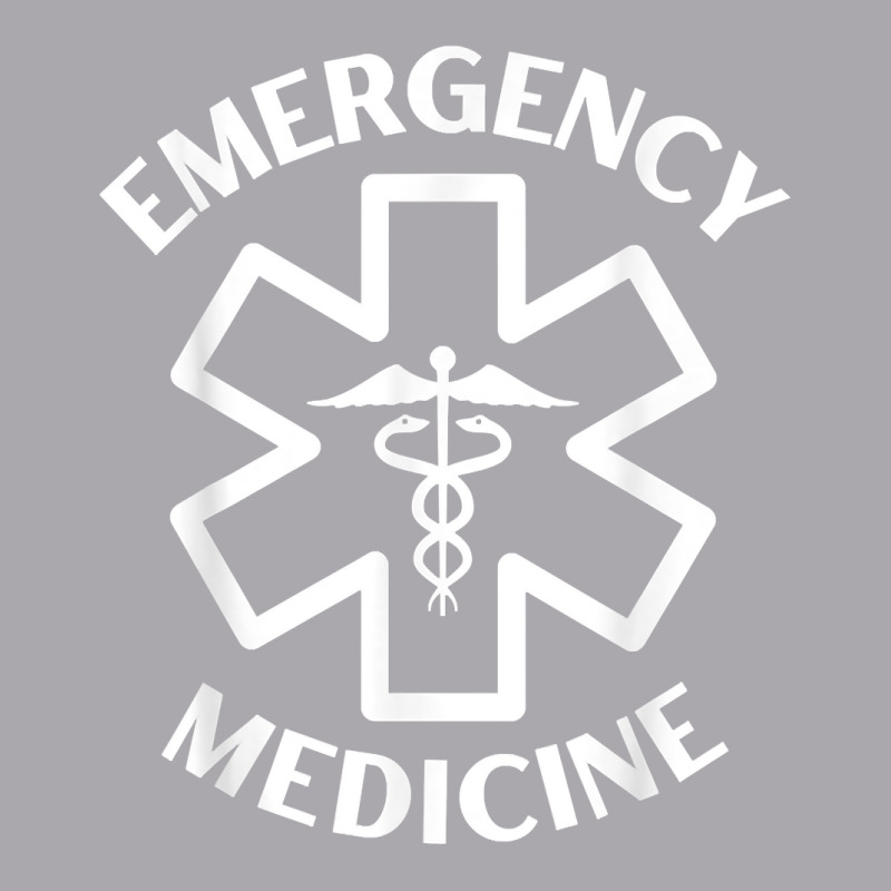 Emergency Medicine Doctor Nurse Er Medical Caduceus T Shirt Youth 3/4 Sleeve | Artistshot