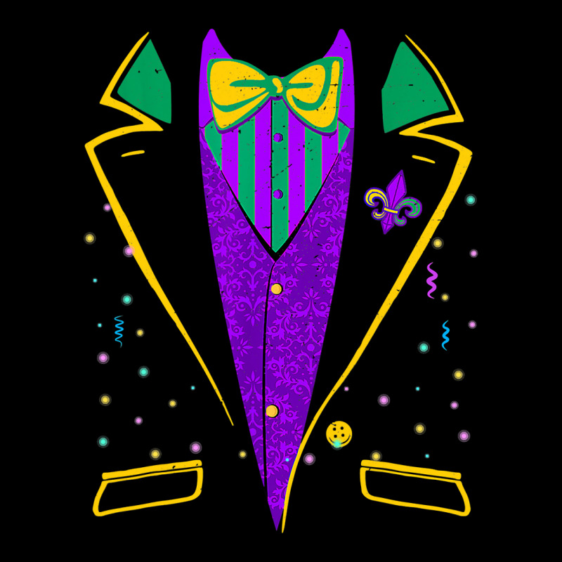 Mardi Gras Tuxedo Costume  Carnival Parade Design Unisex Jogger | Artistshot