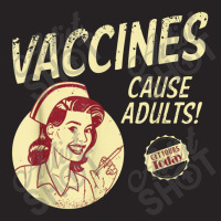 Funny Pro Vaccination Cause Adults Vaccinated Vintage Cap | Artistshot