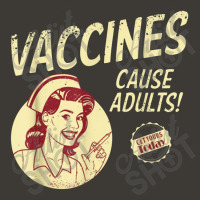 Funny Pro Vaccination Cause Adults Vaccinated Bucket Hat | Artistshot