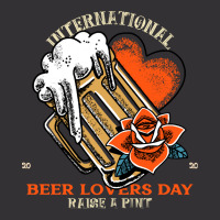 International Beer Day T  Shirt International Beer Lovers Day T  Shirt Vintage Short | Artistshot