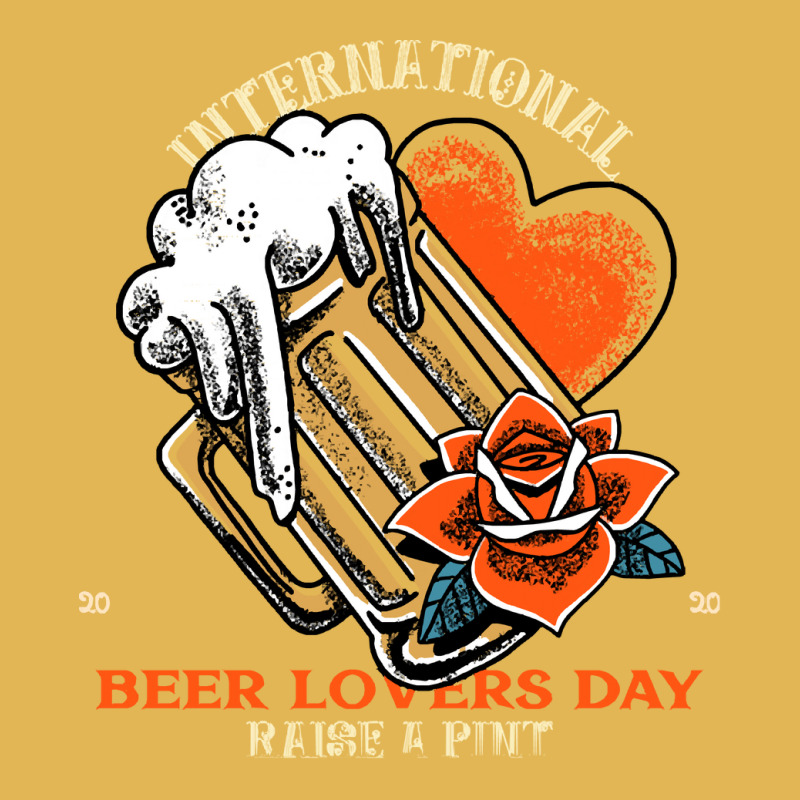 International Beer Day T  Shirt International Beer Lovers Day T  Shirt Vintage Hoodie And Short Set by shawlsuck | Artistshot