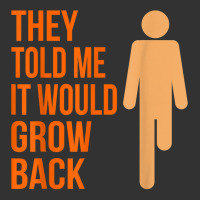 It Would Grow Back Funny Amputee Prosthetic Surgery Graphic T Shirt Baby Bodysuit | Artistshot