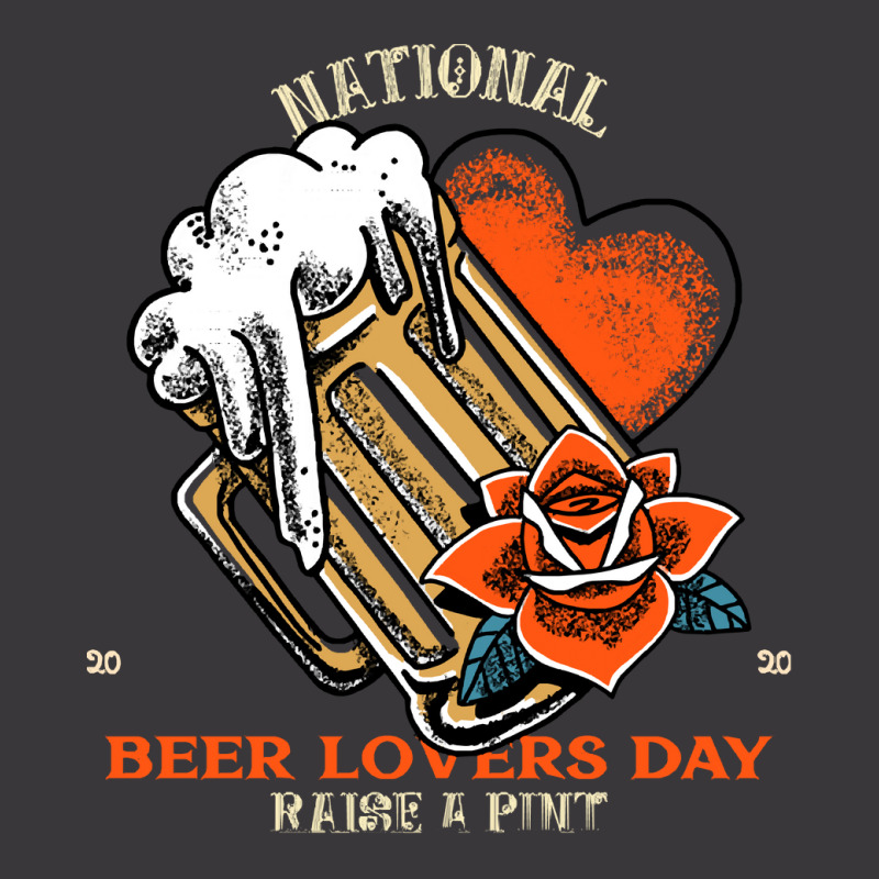 International Beer Day T  Shirt National Beer Lovers Day T  Shirt Ladies Curvy T-Shirt by shawlsuck | Artistshot