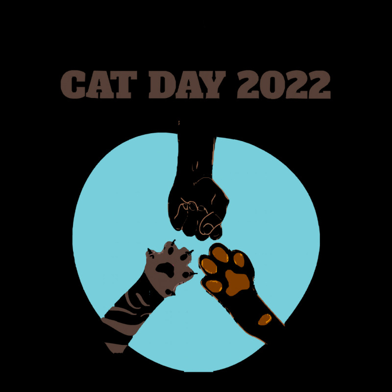 International Cat Day 2022 T  Shirt Happy International Cat Day 2022 T Youth Jogger by shawlsuck | Artistshot