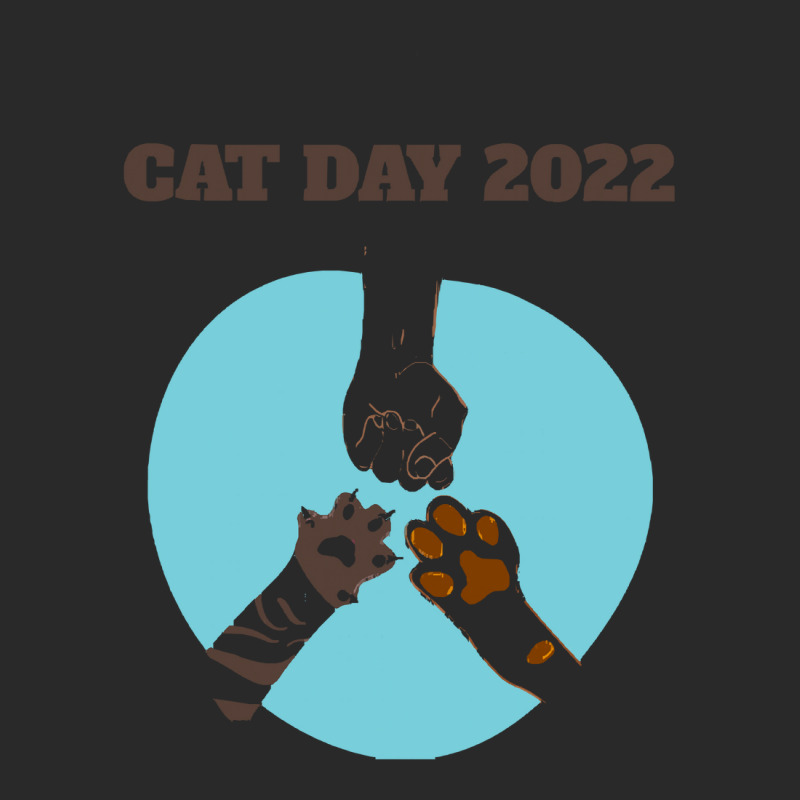 International Cat Day 2022 T  Shirt Happy International Cat Day 2022 T Toddler T-shirt by shawlsuck | Artistshot