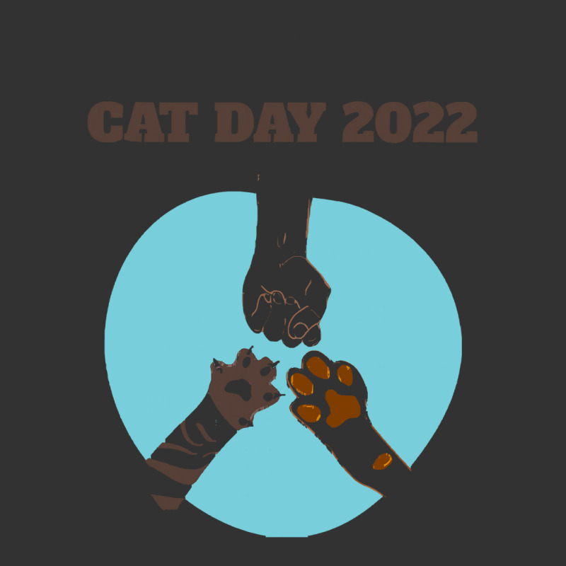 International Cat Day 2022 T  Shirt Happy International Cat Day 2022 T Baby Bodysuit by shawlsuck | Artistshot