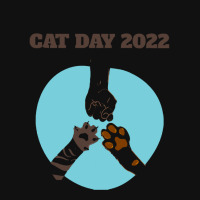 International Cat Day 2022 T  Shirt Happy International Cat Day 2022 T Baby Beanies | Artistshot