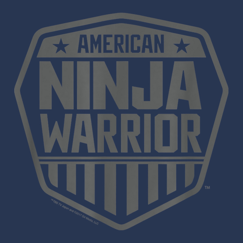 American Ninja Warrior Standard T Shirt Ladies Denim Jacket by tandonwelters | Artistshot