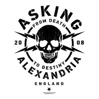 Asking Alexandria From Death To Destiny T Shirt Youth Tee | Artistshot