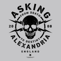 Asking Alexandria From Death To Destiny T Shirt Baby Bodysuit | Artistshot