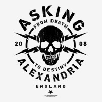 Asking Alexandria From Death To Destiny T Shirt Youth 3/4 Sleeve | Artistshot