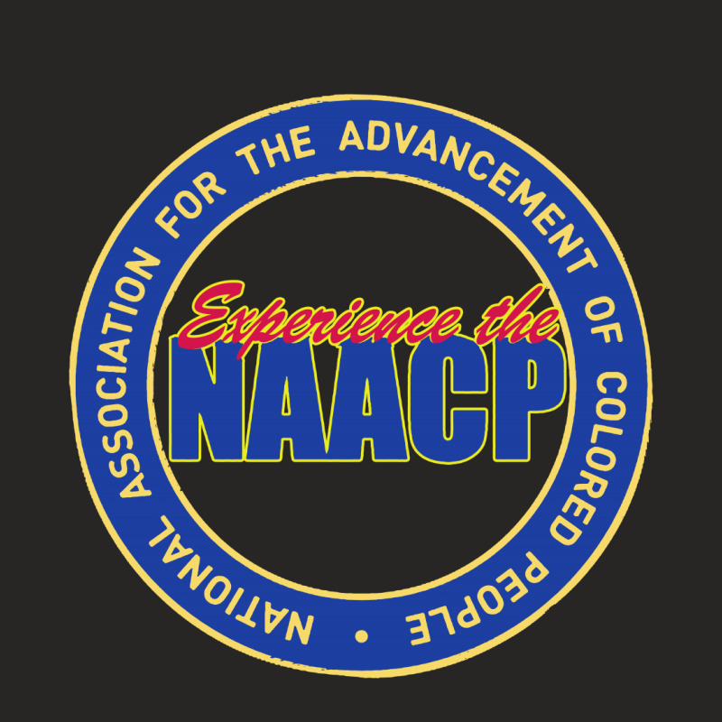 Experience The Naacp Ladies Fitted T-Shirt by Sie Sie | Artistshot