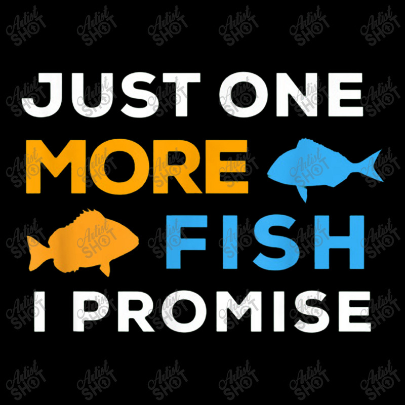 Funny Saltwater Aquarium Joke Just One More Fish I Promise Pocket T-Shirt by musuhdalan | Artistshot