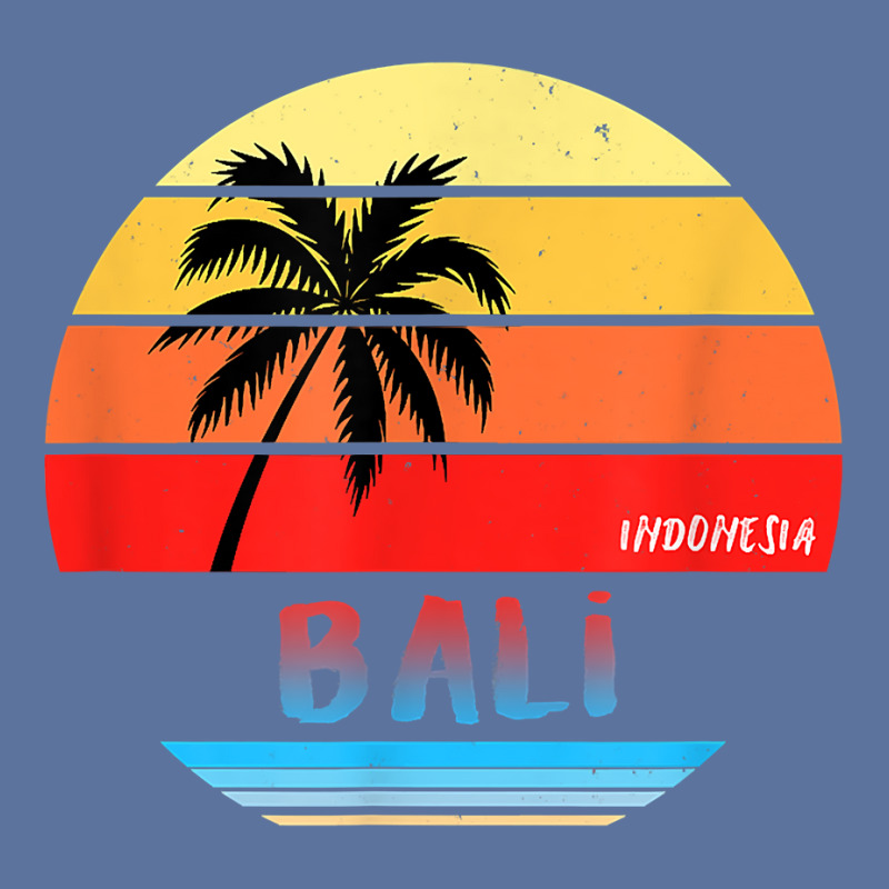 Bali Indonesia Shirt T Shirt Lightweight Hoodie | Artistshot