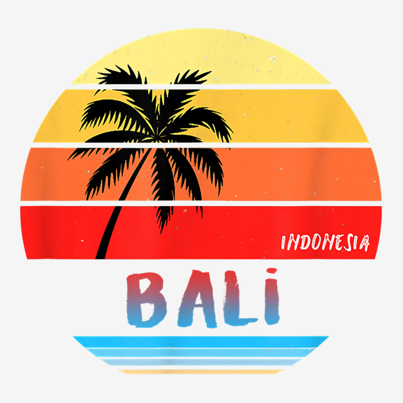 Bali Indonesia Shirt T Shirt Shield Patch | Artistshot