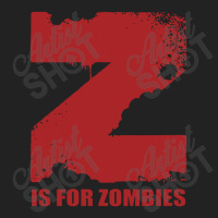 Z Is For Zombies Backpack | Artistshot