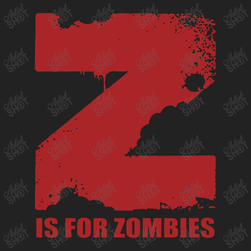 Z Is For Zombies Backpack | Artistshot